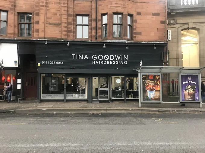Tina Goodwin Hairdressing